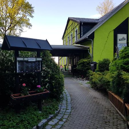 Отель Le Delizie Siciliane Oelsnitz  Экстерьер фото