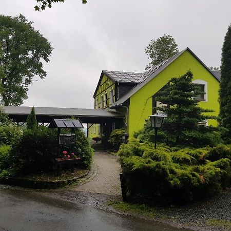 Отель Le Delizie Siciliane Oelsnitz  Экстерьер фото