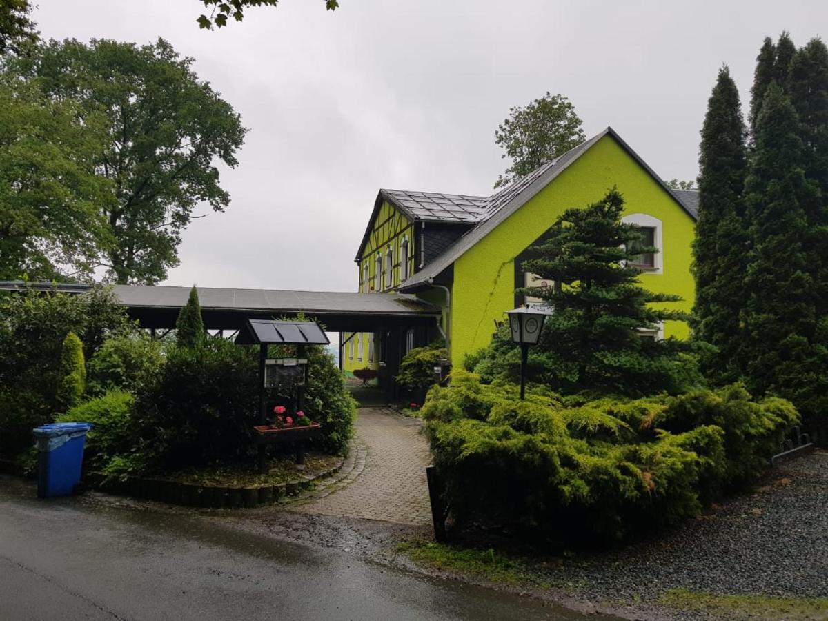 Отель Le Delizie Siciliane Oelsnitz  Экстерьер фото
