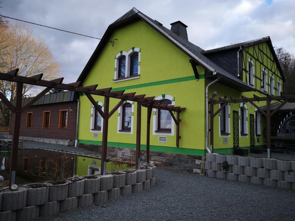 Отель Le Delizie Siciliane Oelsnitz  Экстерьер фото