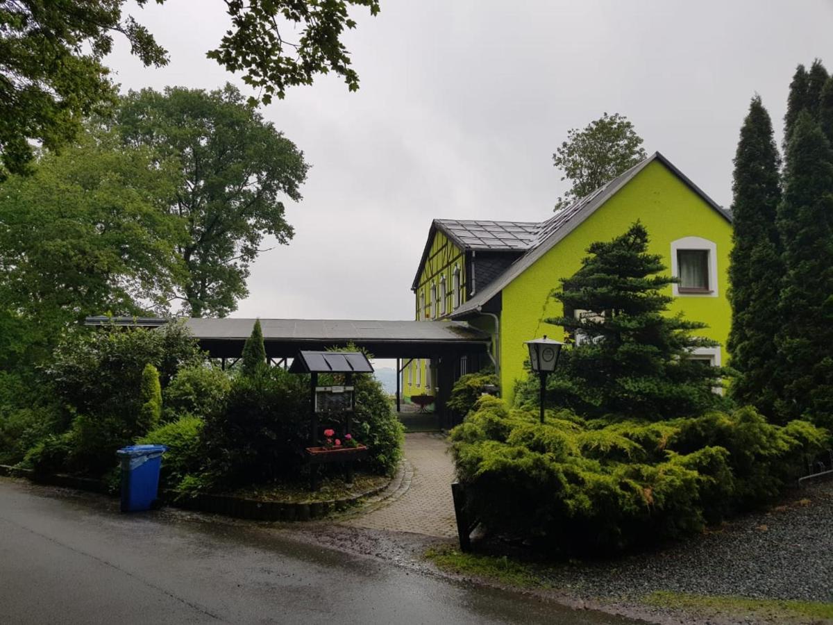 Отель Le Delizie Siciliane Oelsnitz  Экстерьер фото