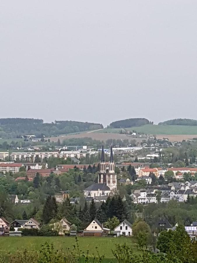 Отель Le Delizie Siciliane Oelsnitz  Экстерьер фото