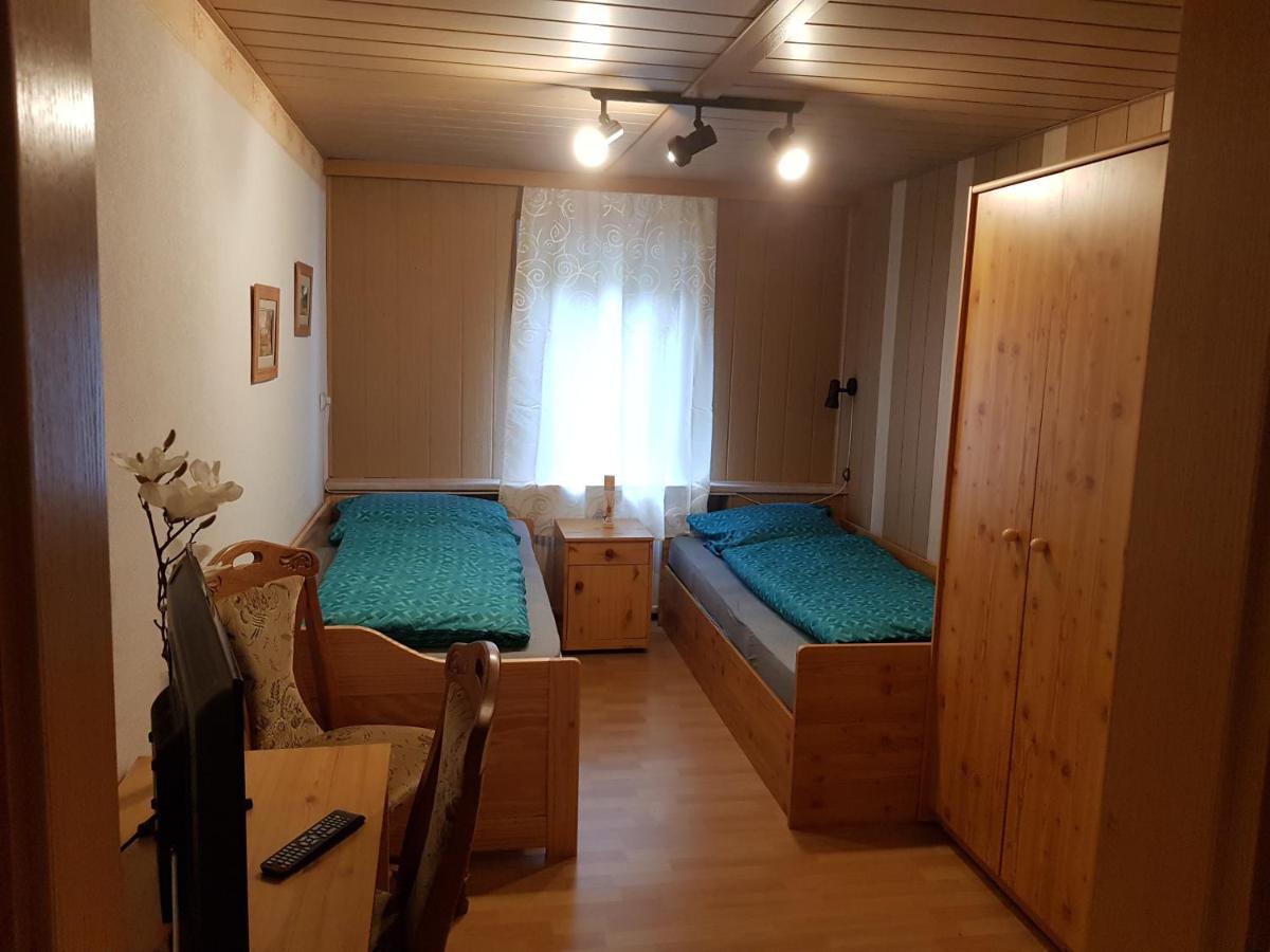 Отель Le Delizie Siciliane Oelsnitz  Экстерьер фото